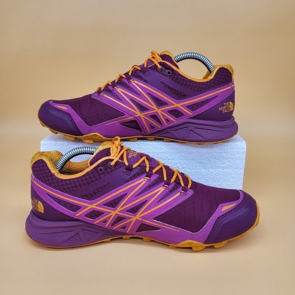 The North Face Ultra MT Gore-TEX Women's Trail Running Shoes Size 9 - Picture 6 of 8